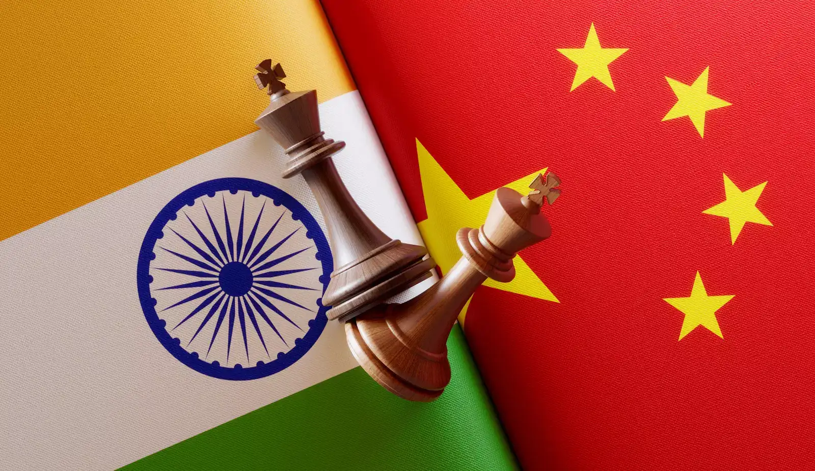 india china